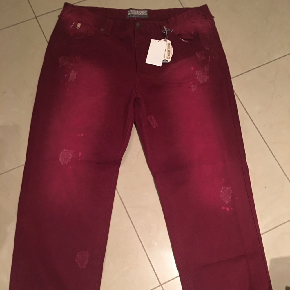 Parish nation pants